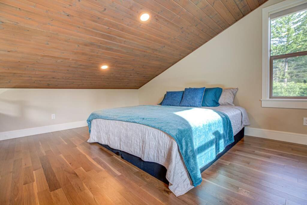 Newly Built Modern Chalet Duplex - 2 Mount Hood Village Zewnętrze zdjęcie